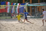 Unis Strandjtkok - Balaton 2010 - Strandfoci