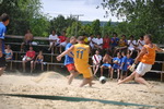 Unis Strandjtkok - Balaton 2010 - Strandfoci