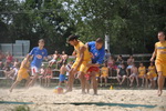 Unis Strandjtkok - Balaton 2010 - Strandfoci