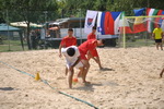 Unis Strandjtkok - Balaton 2010 - Strandfoci