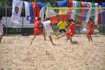 Unis Strandjtkok - Balaton 2010 - Strandfoci