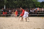 Unis Strandjtkok - Balaton 2010 - Strandfoci