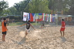 Unis Strandjtkok - Balaton 2010 - Strandfoci