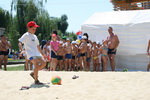 Uniós Strandjátékok - Balaton 2010