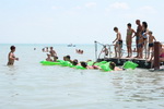 Unis Strandjtkok - Balaton 2010