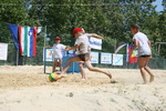 Unis Strandjtkok - Balaton 2010