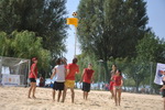 Unis Strandjtkok - Balaton 2010 - strandkorfball