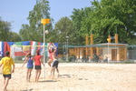 Unis Strandjtkok - Balaton 2010 - strandkorfball