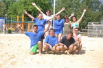 Unis Strandjtkok - Balaton 2010 - strandkorfball