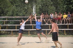 Unis Strandjtkok - Balaton 2010 - strandkorfball