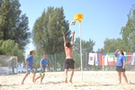 Unis Strandjtkok - Balaton 2010 - strandkorfball