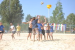 Unis Strandjtkok - Balaton 2010 - strandkorfball