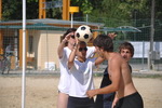 Unis Strandjtkok - Balaton 2010 - strandkorfball