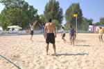 Unis Strandjtkok - Balaton 2010 - strandkorfball