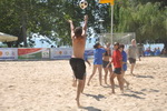 Unis Strandjtkok - Balaton 2010 - strandkorfball