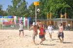 Unis Strandjtkok - Balaton 2010 - strandkorfball