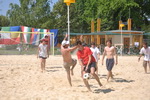 Unis Strandjtkok - Balaton 2010 - strandkorfball