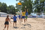 Unis Strandjtkok - Balaton 2010 - strandkorfball