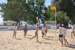 Unis Strandjtkok - Balaton 2010 - strandkorfball