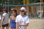 Unis Strandjtkok - Balaton 2010 - strandkorfball