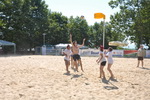 Unis Strandjtkok - Balaton 2010 - strandkorfball