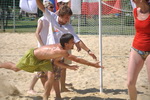 Unis Strandjtkok - Balaton 2010 - strandkorfball