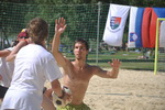 Unis Strandjtkok - Balaton 2010 - strandkorfball