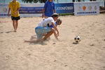 Unis Strandjtkok - Balaton 2010 - strandkorfball