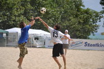 Unis Strandjtkok - Balaton 2010 - strandkorfball