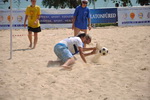 Unis Strandjtkok - Balaton 2010 - strandkorfball