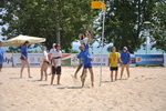 Unis Strandjtkok - Balaton 2010 - strandkorfball