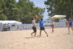 Unis Strandjtkok - Balaton 2010 - strandkorfball