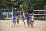 Unis Strandjtkok - Balaton 2010 - strandkorfball