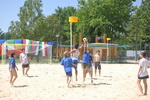 Unis Strandjtkok - Balaton 2010 - strandkorfball