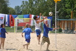 Unis Strandjtkok - Balaton 2010 - strandkorfball