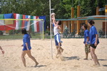 Unis Strandjtkok - Balaton 2010 - strandkorfball