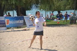 Unis Strandjtkok - Balaton 2010 - strandkorfball