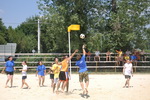 Unis Strandjtkok - Balaton 2010 - strandkorfball