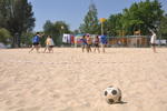 Unis Strandjtkok - Balaton 2010 - strandkorfball