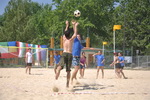 Unis Strandjtkok - Balaton 2010 - strandkorfball