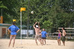 Unis Strandjtkok - Balaton 2010 - strandkorfball