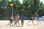 Unis Strandjtkok - Balaton 2010 - strandkorfball