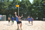 Unis Strandjtkok - Balaton 2010 - strandkorfball