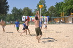 Unis Strandjtkok - Balaton 2010 - strandkorfball