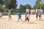 Unis Strandjtkok - Balaton 2010 - strandkorfball