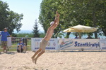 Unis Strandjtkok - Balaton 2010 - strandkorfball