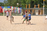 Unis Strandjtkok - Balaton 2010 - strandkorfball