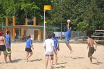 Unis Strandjtkok - Balaton 2010 - strandkorfball