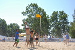 Unis Strandjtkok - Balaton 2010 - strandkorfball