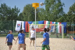 Unis Strandjtkok - Balaton 2010 - strandkorfball